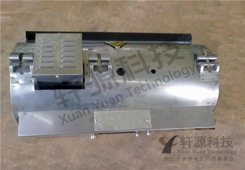 帶不銹鋼風(fēng)機罩鑄鋁電熱圈