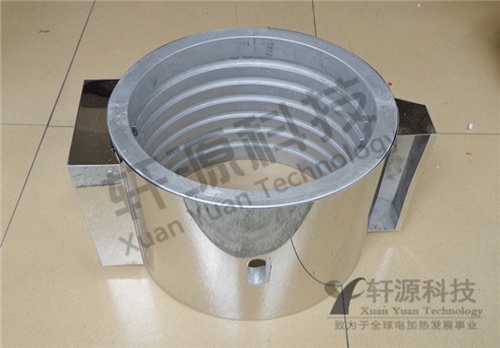 風(fēng)機口鑄鋁電加熱圈