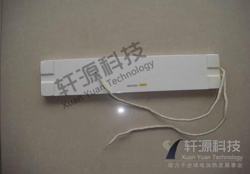 定制非標(biāo)陶瓷加熱板