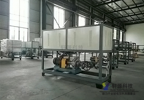 木工板壓機導熱油加熱器